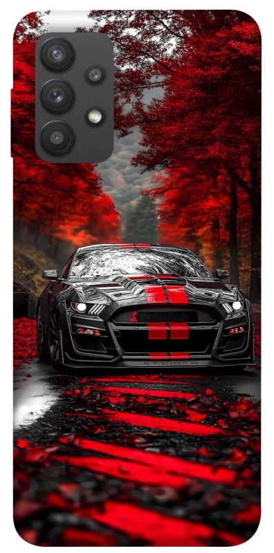 Чохол на Samsung Galaxy A32 (A325F) 4G mustang фото 1 з 1