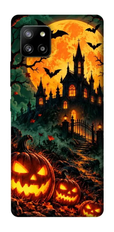 Чохол на Samsung Galaxy A42 5G Halloween v14 фото 1 з 1