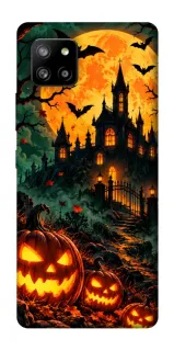 Чехол на Samsung Galaxy A42 5G Halloween v14 фото 1 из 1