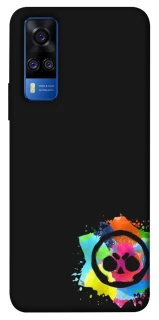 Чохол на Vivo Y51a Brawl Stars ver.4 фото 1 з 1