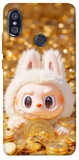 Чохол на Xiaomi Redmi Note 5 Pro / Note 5 (AI Dual Camera) Bitcoin Labubu фото 1 з 1