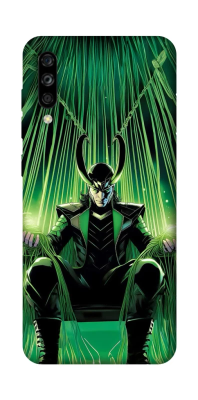 Чехол на ZTE Blade A7s (2019) Loki фото 1 из 1