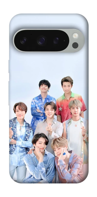 Чохол на Google Pixel 10 Pro XL BTS v3 фото 1 з 1