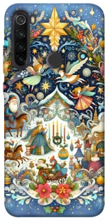 Чехол на Xiaomi Redmi Note 8T Christmas spirit ver.11 фото 1 из 1