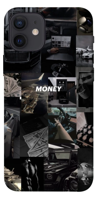 Чохол на Apple iPhone 12 (6.1") Money фото 1 з 1