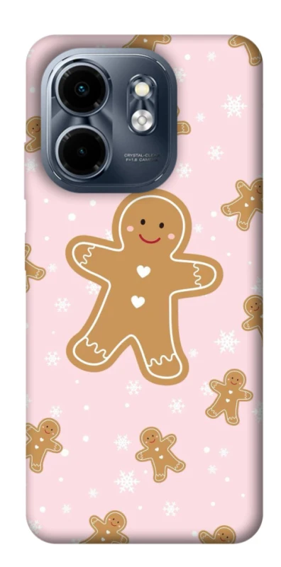 Чохол на Infinix Smart 9 4G / Hot 50i Новорічний v39 фото 1 з 1