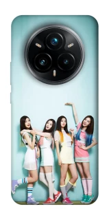Чохол на Realme 14 Pro RED VELVET фото 1 з 1