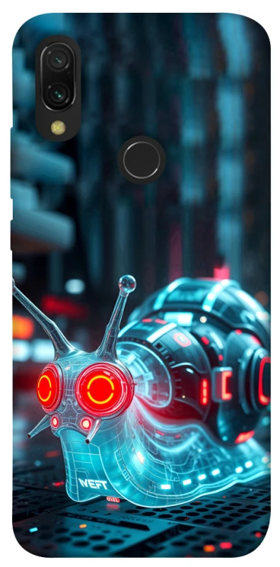 Чохол на Xiaomi Redmi 7 Cyber ​​Snail фото 1 з 1