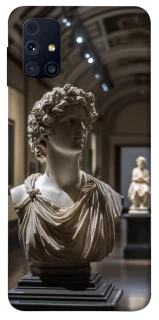Чехол на Samsung Galaxy M31s statue фото 1 из 1