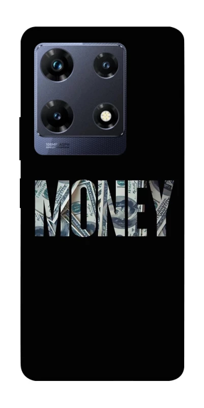 Чохол на Infinix Note 30 Pro Money-dollars фото 1 з 1