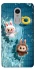 Чохол на Xiaomi Redmi Note 4X / Note 4 (Snapdragon) Labubu in the pool фото 1 з 1