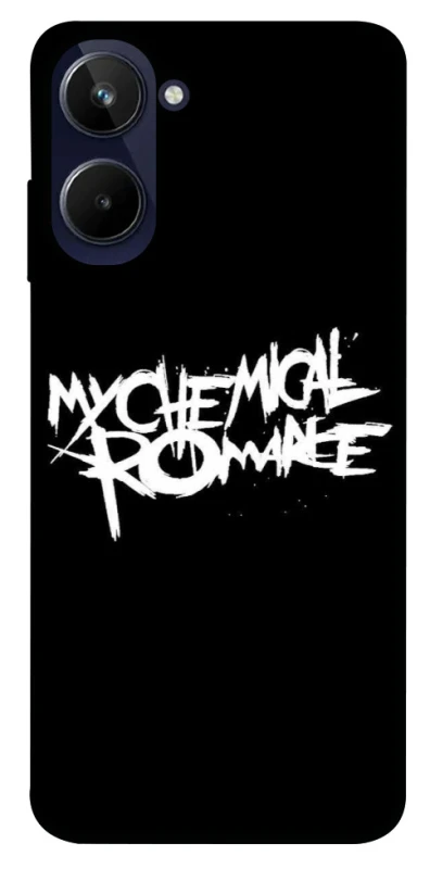 Чохол на Realme 10 4G My Chemical Romance logo фото 1 з 1