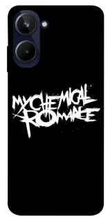 Чехол на Realme 10 4G My Chemical Romance logo фото 1 из 1