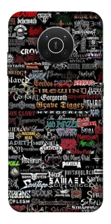 Чохол на Nokia X10 / X20 My playlist ver.1 фото 1 з 1