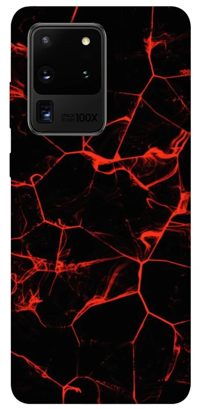 Чохол на Samsung Galaxy S20 Ultra Abstract ver.4 фото 1 з 1