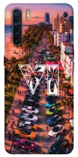 Чехол на Oppo A91 GTA ver.2 фото 1 из 1