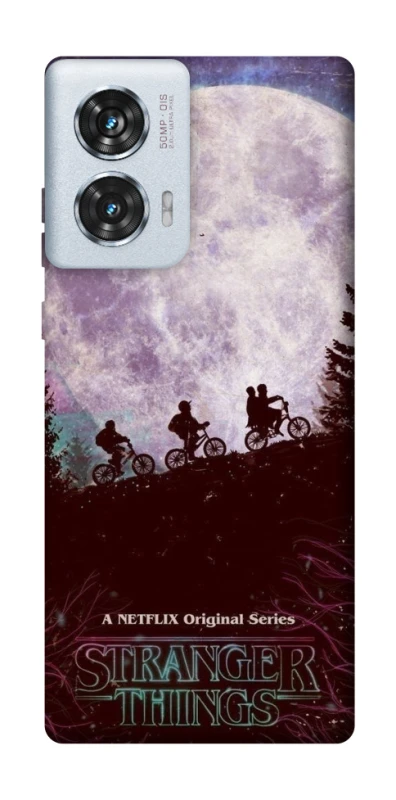 Чохол на Motorola Edge 50 Fusion Stranger Things ver.34 фото 1 з 1