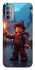 Чохол на Motorola Moto G31 Roblox Fire Logo Blue Flames фото 1 з 1