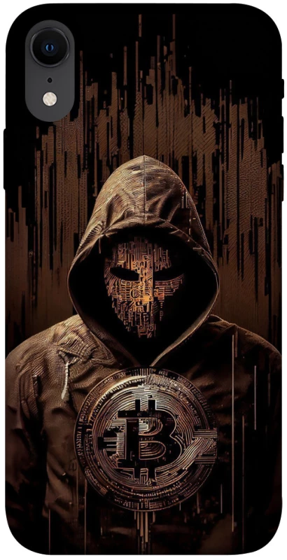 Чехол на Apple iPhone XR (6.1") Crypt фото 1 из 1