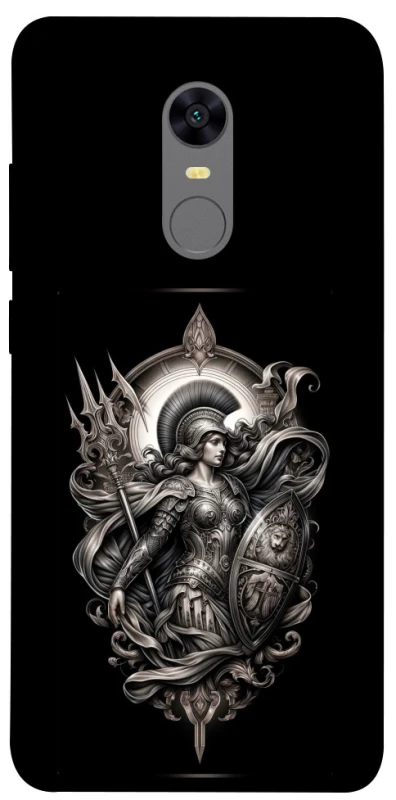 Чохол на Xiaomi Redmi 5 Plus / Redmi Note 5 (Single Camera) Goddess of war ver.4 фото 1 з 1