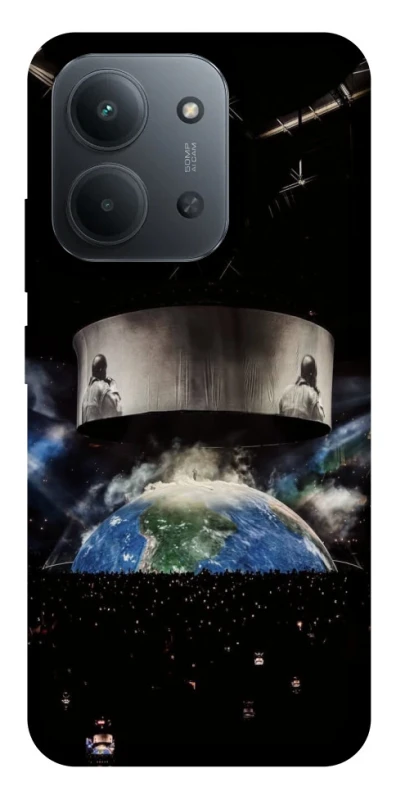 Чехол на Xiaomi Redmi 15C (EU) Kanye West ver.7 фото 1 из 1