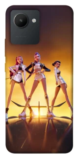 Чехол на Realme C30s K-Pop Demon Hunters ver.2 фото 1 из 1