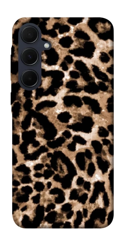 Чохол на Samsung Galaxy A35 Leopard Skin v4 фото 1 з 1