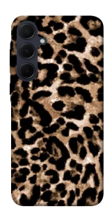 Чехол на Samsung Galaxy A35 Leopard Skin v4 фото 1 Чехол на Samsung Galaxy A35 Leopard Skin v4 фото 1 из 1