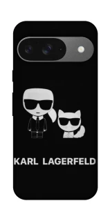 Чохол на Google Pixel 10 Karl Lagerfeld фото 1 з 1