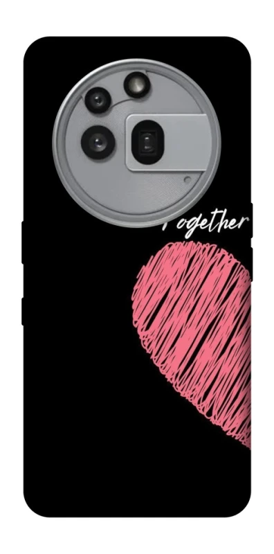 Чехол на Nothing Phone (3a) Pro Pair romantic theme ver.12 фото 1 из 1