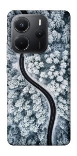 Чохол на Xiaomi Redmi Note 14 4G (Int. version) Новорічний v26 фото 1 з 1