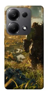 Чехол на Xiaomi Redmi Note 13 Pro 4G Orc фото 1 из 1