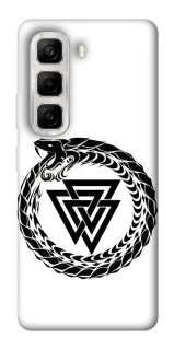 Чохол на Infinix Hot 50 4G Uruboros v2 фото 1 з 1