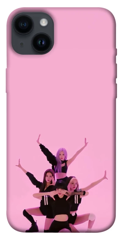 Чехол на Apple iPhone 14 Plus (6.7") BLACKPINK v3 фото 1 из 1