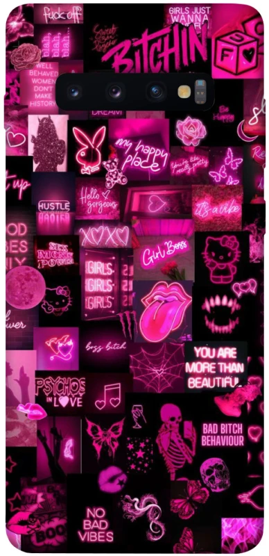 Чохол на Samsung Galaxy S10+ Hot collage ver.8 фото 1 з 1