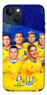 Чехол на Apple iPhone 13 (6.1") Сбоная Украины v2 фото 1 из 1