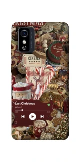 Чехол на ZTE Blade L9 Christmas spirit ver.4 фото 1 из 1