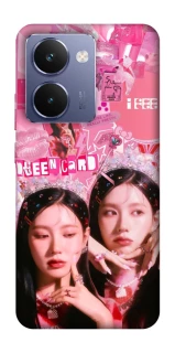 Чехол на Realme P3 Ultra Miyeon - (G)I-DLE фото 1 из 1