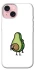 Чохол на Apple iPhone 15 (6.1") Авокадо із сюрпризом фото 1 з 1