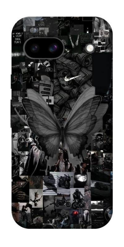 Чехол на Google Pixel 8a Lifestyle collage фото 1 из 1