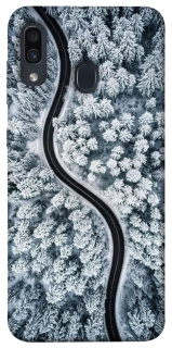 Чохол на Samsung Galaxy A20 / A30 Новорічний v26 фото 1 з 1