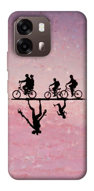 Чохол на Oppo A6 Stranger Things ver.19 фото 2 з 2