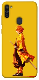 Чехол на Samsung Galaxy M11 Agatsuma Zenitsu фото 1 из 1