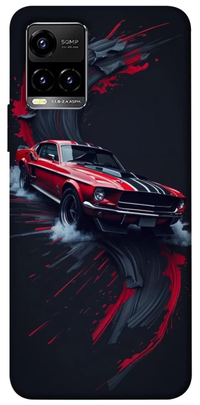 Чохол на Vivo Y21 / Y33s Mustang v2 фото 1 з 1