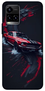 Чехол на Vivo Y21 / Y33s Mustang v2 фото 1 из 1