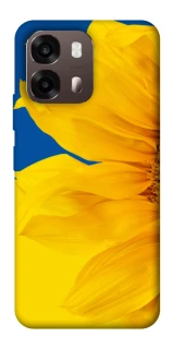 Чехол на Oppo A6 Sunflower фото 1 из 2