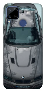 Чехол на Realme C15 BMW grey фото 1 из 1