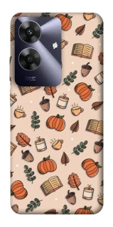 Чохол на Realme Note 60 Autumn vibes ver.5 фото 1 Чохол на Realme Note 60 Autumn vibes ver.5 фото 1 з 1