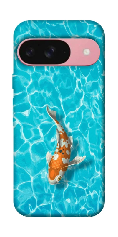 Чехол на Google Pixel 9 Fish фото 1 из 1