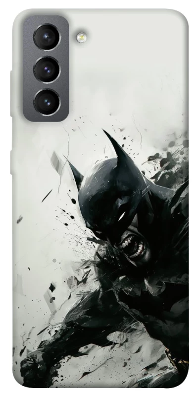 Чохол на Samsung Galaxy S21 FE Batman фото 1 з 1